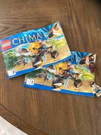 Lego Chima 70002, Ophalen of Verzenden, Zo goed als nieuw