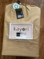 Dekbedovertrek 1-persoons - Nieuw! Kayori, Eenpersoons, Beige, Dekbedovertrek, Nieuw