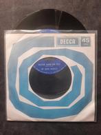 DE ANNA MARIA'S - HUTJE AAN DE ZEE, 7 inch, Single, Ophalen of Verzenden, Zo goed als nieuw