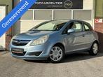 Opel Corsa 1.2-16V Business/AIRCO/3DRS/AUT/APK/NAP, 450 kg, 4 cilinders, Blauw, 1229 cc