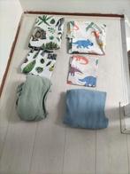 Beddegoed voor Peuterbed 140x70 Zgan, Ophalen of Verzenden, Zo goed als nieuw, 100 cm of meer, Slaapzak