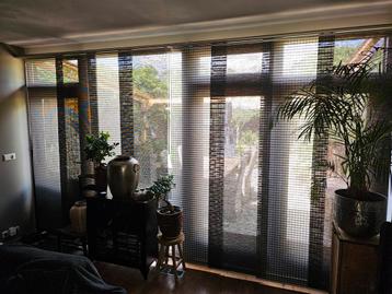 paneelgordijnen 415x238cm bxh Ikea Kvartal beschikbaar voor biedingen
