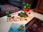 Playmobil Wild life boomhut., Ophalen of Verzenden, Zo goed als nieuw