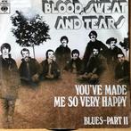 1969       Blood, Sweat, & Tears    You've Made Me So Very H, Verzenden, 7 inch, Pop, Single