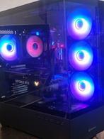 RTX 3080 GDDR6,8-core AMD Ryzen 7 5800X,win11,32GB RAM,hel.g, Computers en Software, Desktop Pc's, Sharkoon, Virtual Reality, Ophalen of Verzenden