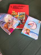 Kleurboek en Strandbal frozen, Ophalen of Verzenden, Gebruikt, Meisje