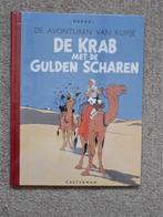 Kuifje - De Krab met de Gulden Scharen -hardc facsimile 2006, Eén stripboek, Nieuw, Ophalen of Verzenden, Hergé