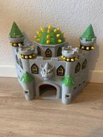 Bowser kasteel, Ophalen, Nieuw
