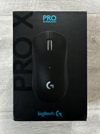 Logitech G Pro X Superlight, Computers en Software, Muizen, Muis, Gebruikt, Ophalen of Verzenden, Draadloos