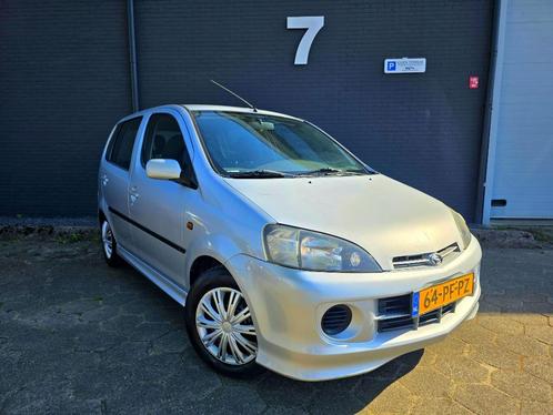 ✅️ Daihatsu YRV 1.3 Sport 2004 ✅️ Nieuwe APK ✅️, Auto's, Daihatsu, Bedrijf, Te koop, YRV, ABS, Airbags, Alarm, Bluetooth, Boordcomputer
