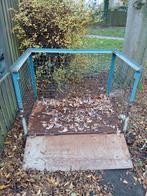 Vuurkorf Oud en Nieuw, Ophalen, Gebruikt, Vuurkorf