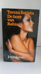 Jorge Amado - Tereza Batista de hoer van Bahia, Boeken, Biografieën, Ophalen of Verzenden, Zo goed als nieuw