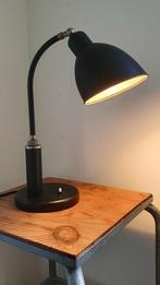 Grapholux lamp, Christian Dell, Bauhaus ca. 1930, Huis en Inrichting, Lampen | Tafellampen, Ophalen of Verzenden, Gebruikt, Minder dan 50 cm