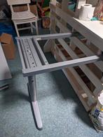 Gratis af te halen: IKEA Galant Bureau aanbouwdeel, Ophalen of Verzenden, In hoogte verstelbaar, Gebruikt, Bureau