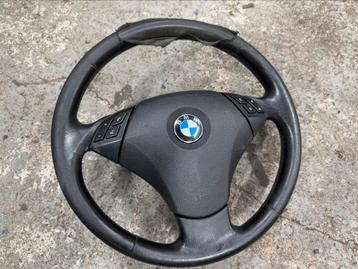 BMW E60/E61 LCI stuur + airbag beschikbaar voor biedingen