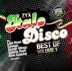 Zyx Italo Disco: Best Of Vol.1, Cd's en Dvd's, Vinyl | Pop, Ophalen of Verzenden, 1980 tot 2000, 12 inch, Nieuw in verpakking