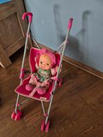 Nijntje kinderwagen met pop, Kinderen en Baby's, Speelgoed | Poppen, Ophalen of Verzenden, Babypop