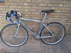 Vintage wielrenfiets Toma cycles, Fietsen en Brommers, Fietsen | Racefietsen, Gebruikt, Aluminium, Overige maten, 15 tot 20 versnellingen