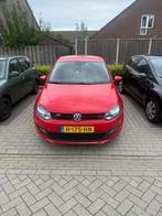 Volkswagen Polo 1.2 6V 44KW 5D My2009 2010 Rood, Auto's, Voorwielaandrijving, 967 kg, 1198 cc, Handgeschakeld