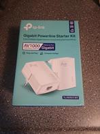 Tp link power starter kit, Computers en Software, Ophalen of Verzenden, Nieuw