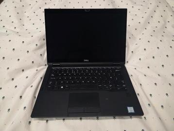 Dell Latitude 7390 i5 8350U /16GB RAM 256GB SSD/ Touchscreen beschikbaar voor biedingen