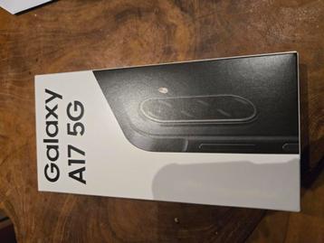 Nieuw in doos A17 5G sealing is er nog beschikbaar voor biedingen