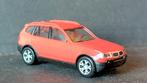 BMW X1 1:87 H0 Herpa Pol, Ophalen of Verzenden, Zo goed als nieuw