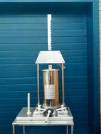 geheel rvs f Dick  stopbus, Ophalen, Zo goed als nieuw