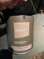 Shades by Eric Kuster Muurverf Charcoal, Doe-het-zelf en Verbouw, Verf, Beits en Lak, Ophalen of Verzenden, Nieuw