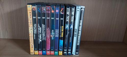 Star trek collectie, Cd's en Dvd's, Dvd's | Science Fiction en Fantasy, Zo goed als nieuw, Ophalen of Verzenden