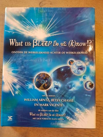 W. Arntz - What the bleep do we know!? beschikbaar voor biedingen