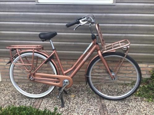 Gazelle Heavy DutyTransport fiets, Fietsen en Brommers, Fietsen | Dames | Damesfietsen, Gebruikt, Gazelle, Versnellingen, 47 tot 50 cm