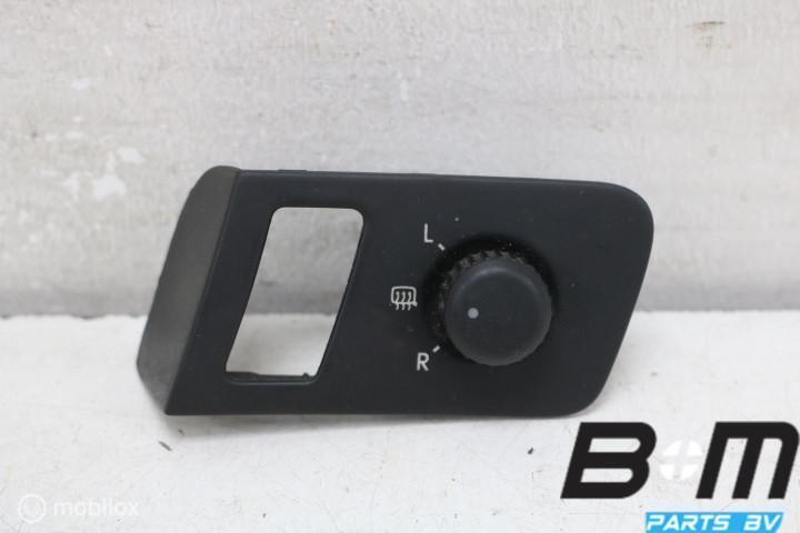 Spiegelverstelknop VW Touran 1T 1T1959552B, Auto-onderdelen, Dashboard en Schakelaars, Gebruikt