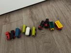 vintage brio treintjes, Ophalen of Verzenden, Gebruikt