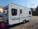 Adria Adora 462 PU +Mover+Luifel, Caravans en Kamperen, Caravans, Schokbreker, Bedrijf, Adria, 6 tot 7 meter