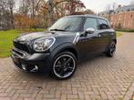Mini Countryman 1.6 Cooper S All4 AUT 2012 Luxe Pakket Zwart, Euro 5, 1380 kg, 74 €/maand, Leder
