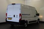 Fiat Ducato 2.3 MultiJet 140PK EURO 6 - Airco - Cruise - Cam, Voorwielaandrijving, Stof, Gebruikt, 2500 kg