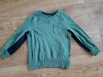 Longsleeve groen WE in maat 98, WE, Ophalen of Verzenden, Zo goed als nieuw, Shirt of Longsleeve