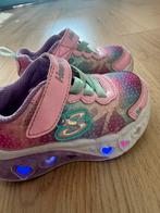 Skechers Flutter Heart Lights Sneakers Maat 22, Kinderen en Baby's, Babykleding | Schoentjes en Sokjes, Schoentjes, Ophalen of Verzenden