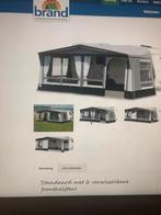 voortent, Caravans en Kamperen, Voortenten en Luifels, Ophalen, Zo goed als nieuw, Brand