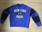 Blauwe trui/sweater van Seven sisters, maat XS, Ophalen, Zo goed als nieuw, Maat 34 (XS) of kleiner, Blauw
