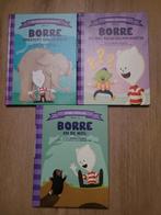 Borre leesclub, groep 1/2, 3 boekjes, Boeken, Kinderboeken | Kleuters, Ophalen, Gelezen