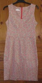 ZGAN jurkje met wijde hals vintage design Pauline B maat S, Kleding | Dames, Maat 38/40 (M), Ophalen of Verzenden, Zo goed als nieuw