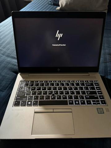 HP Laptop 840 G6 AFGEPRIJSD NAAR 160€ beschikbaar voor biedingen