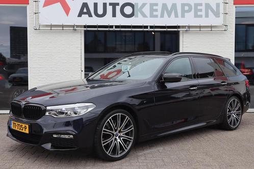 BMW 5-serie Touring 530i High Executive, Auto's, BMW, Bedrijf, Te koop, 5-Serie, ABS, Achteruitrijcamera, Adaptieve lichten, Airbags