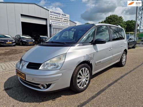 Renault Espace 2.0 dCi Expression /7P, Auto's, Renault, Bedrijf, Te koop, Espace, ABS, Airbags, Airconditioning, Boordcomputer