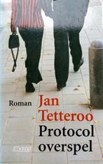 Jan Tetteroo - Protocol overspel, Ophalen of Verzenden, Gelezen, Nederland