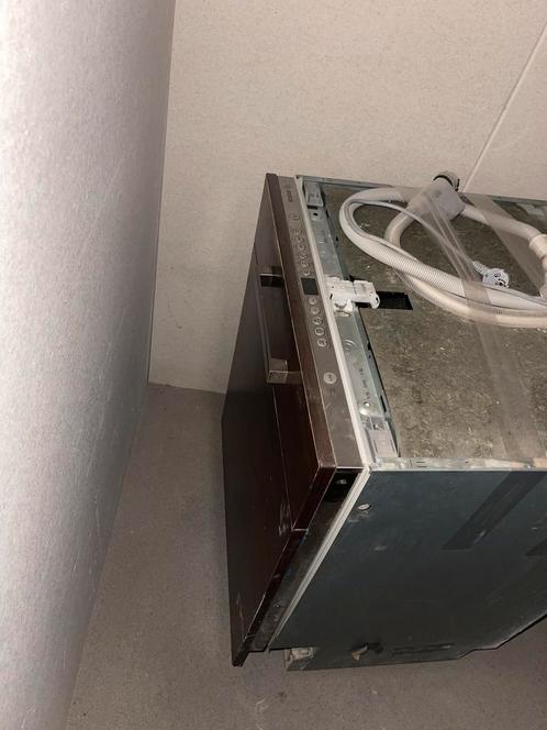 Bosch inbouw vaatwasser – ongetest, budgetdeal, Witgoed en Apparatuur, Vaatwasmachines, Zo goed als nieuw, Inbouw, 45 tot 60 cm