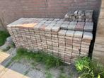 Koppelstones, Tuin en Terras, Tegels en Klinkers, Ophalen, Gebruikt, Klinkers, 10 m² of meer