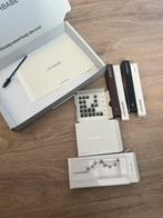 By lashbabe hele complete set wimper extensions, Zwart, Ophalen of Verzenden, Zo goed als nieuw, Handen en Nagels